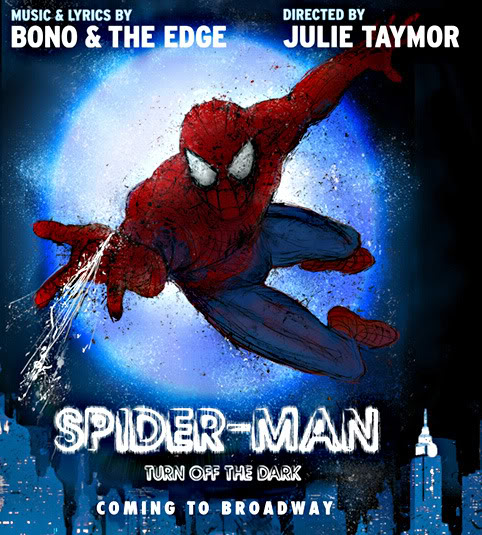 Spider-Man: Turn off the Dark Musical